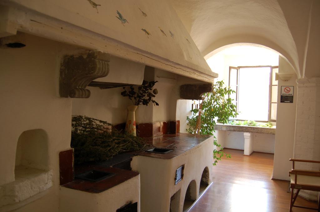 Bnb Residenza D Epoca Il Casato 시에나 외부 사진