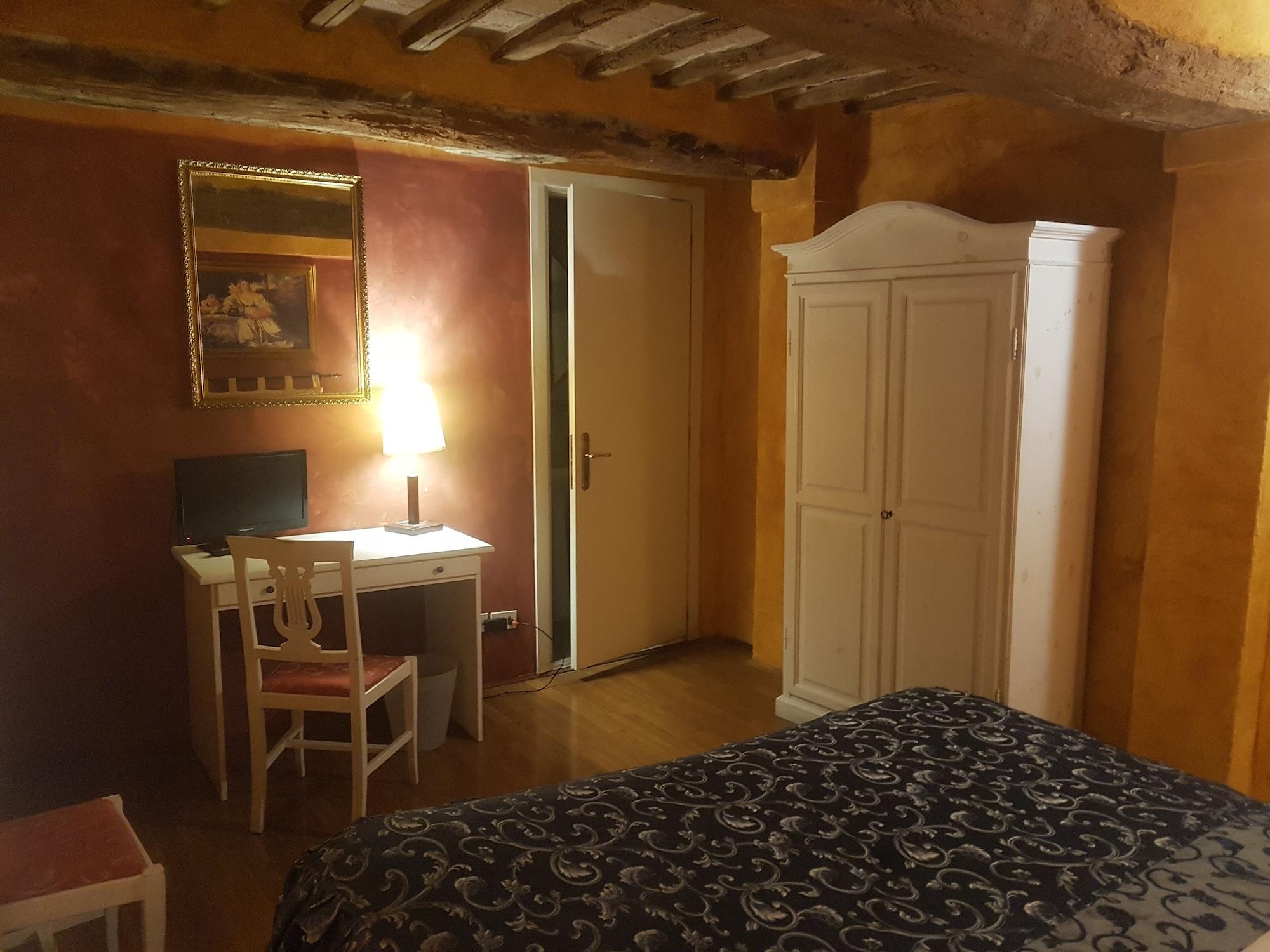 Bnb Residenza D Epoca Il Casato 시에나 외부 사진