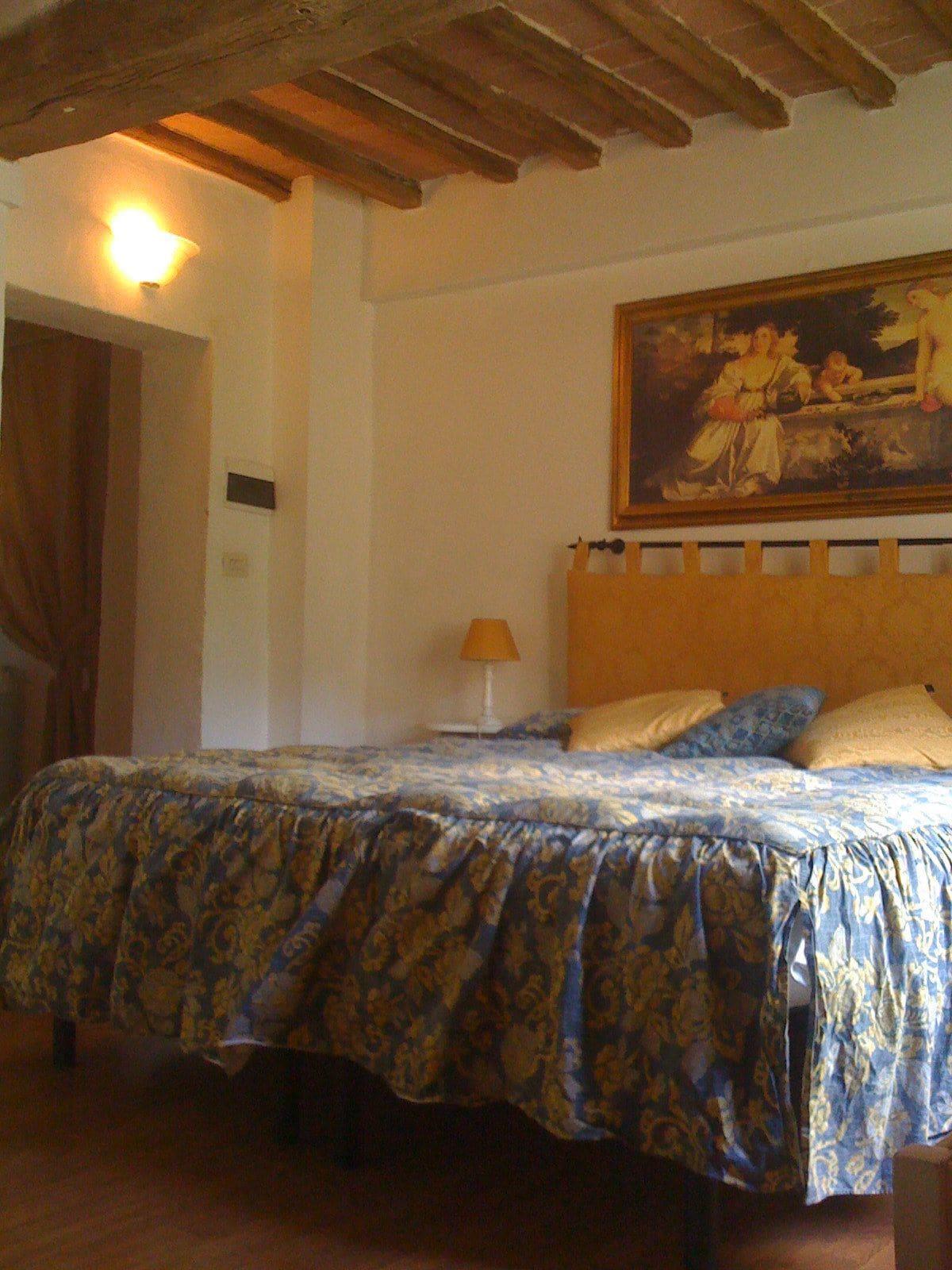 Bnb Residenza D Epoca Il Casato 시에나 외부 사진