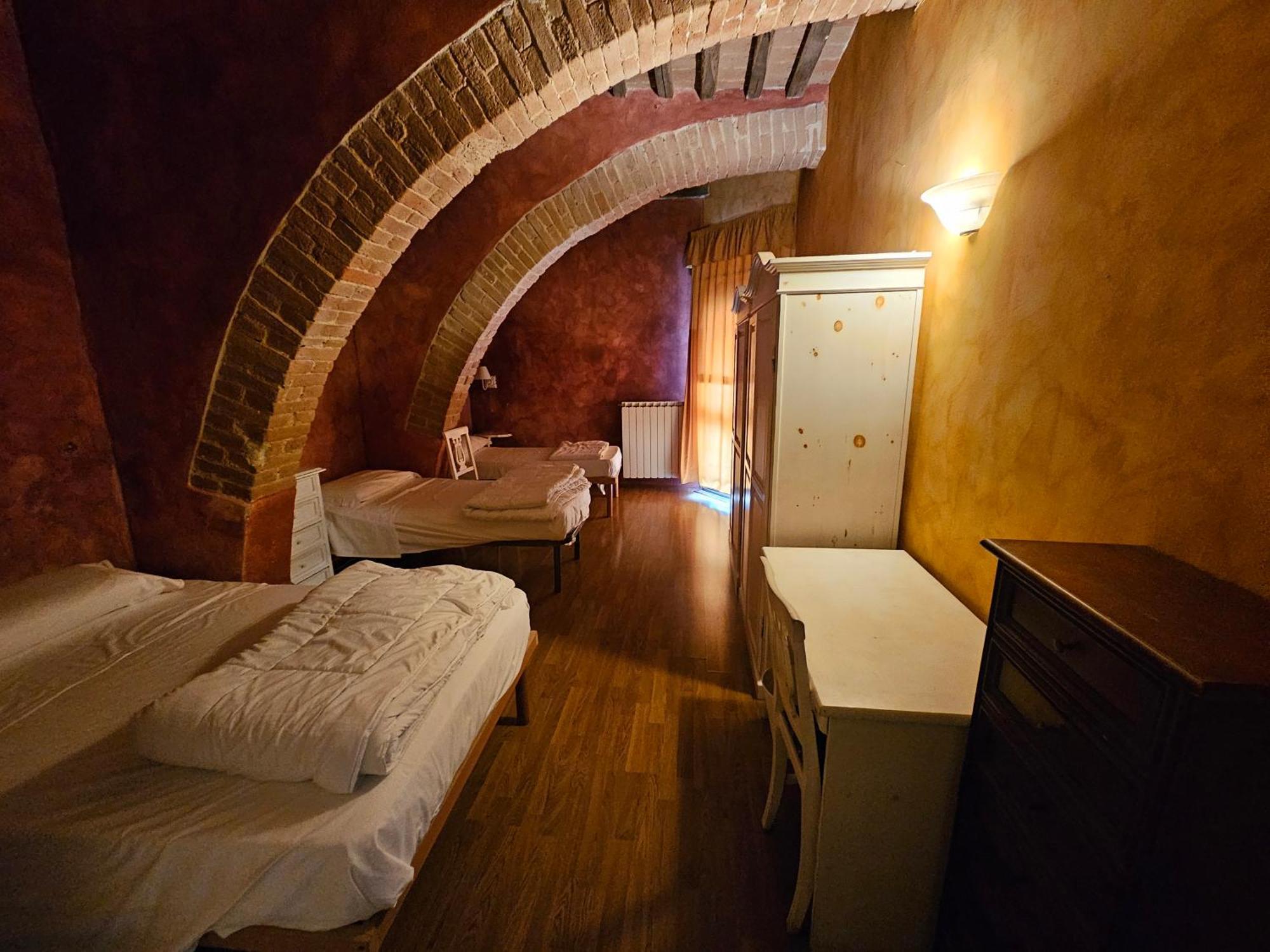 Bnb Residenza D Epoca Il Casato 시에나 외부 사진