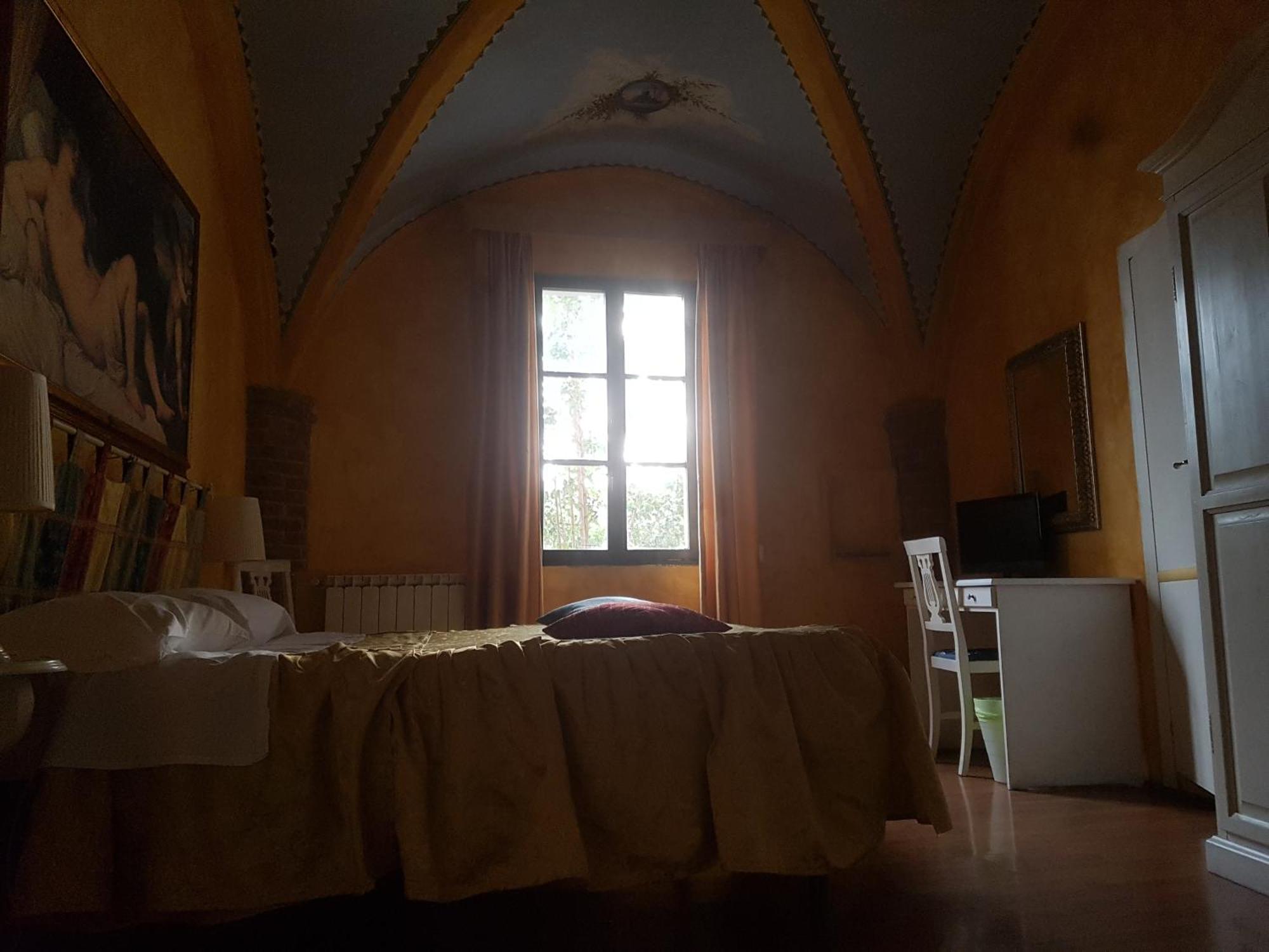 Bnb Residenza D Epoca Il Casato 시에나 객실 사진
