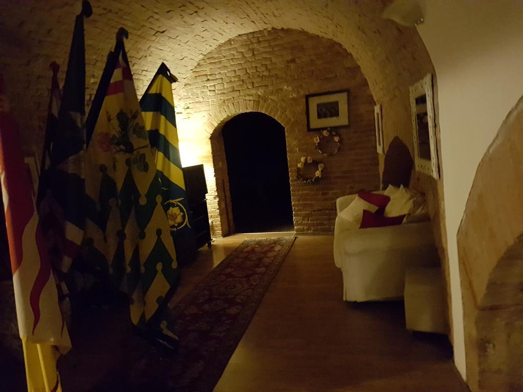 Bnb Residenza D Epoca Il Casato 시에나 외부 사진