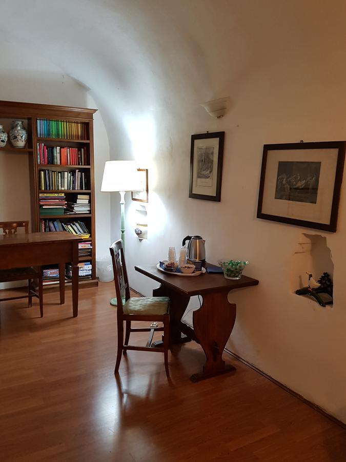 Bnb Residenza D Epoca Il Casato 시에나 외부 사진