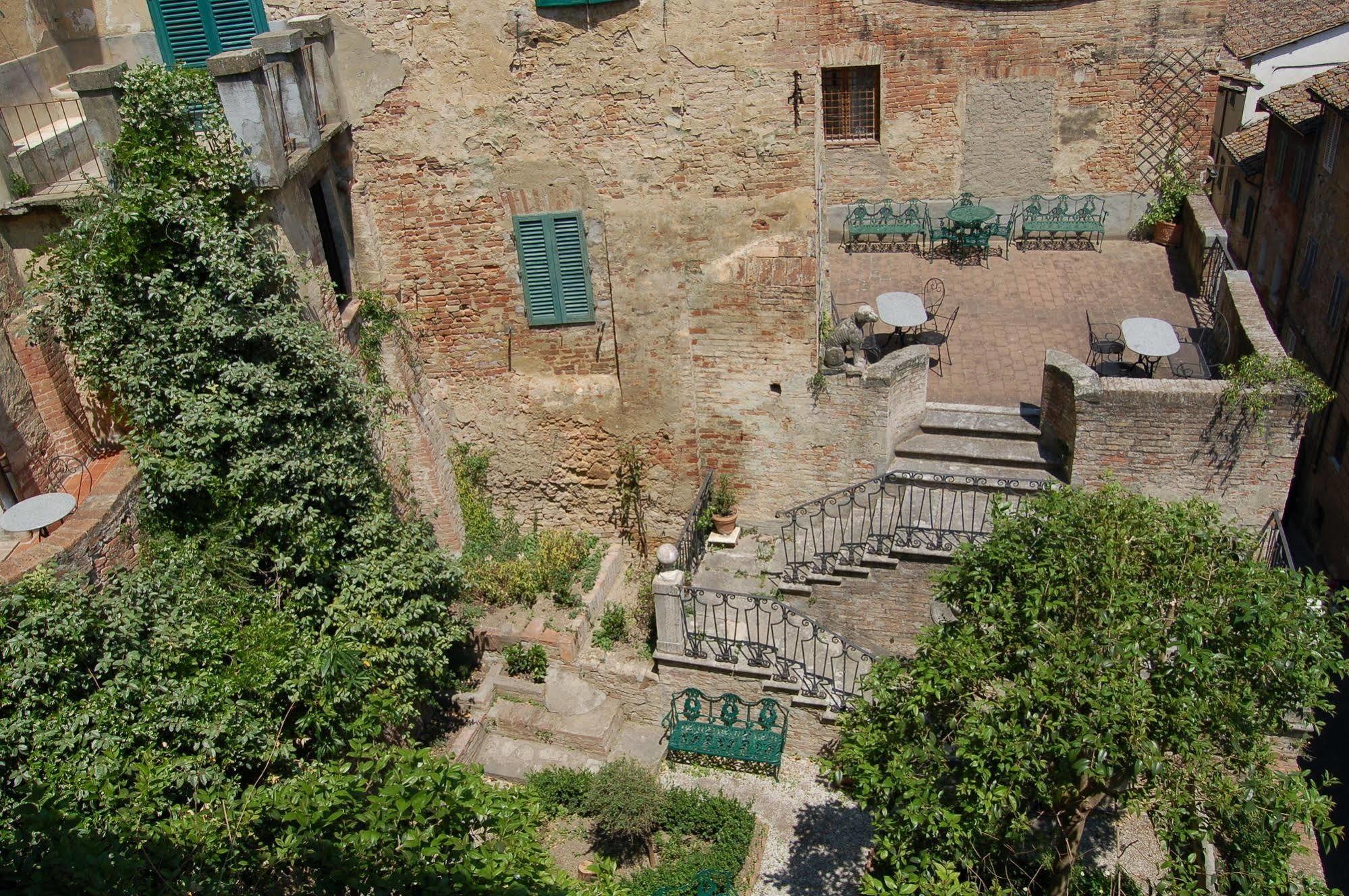 Bnb Residenza D Epoca Il Casato 시에나 외부 사진