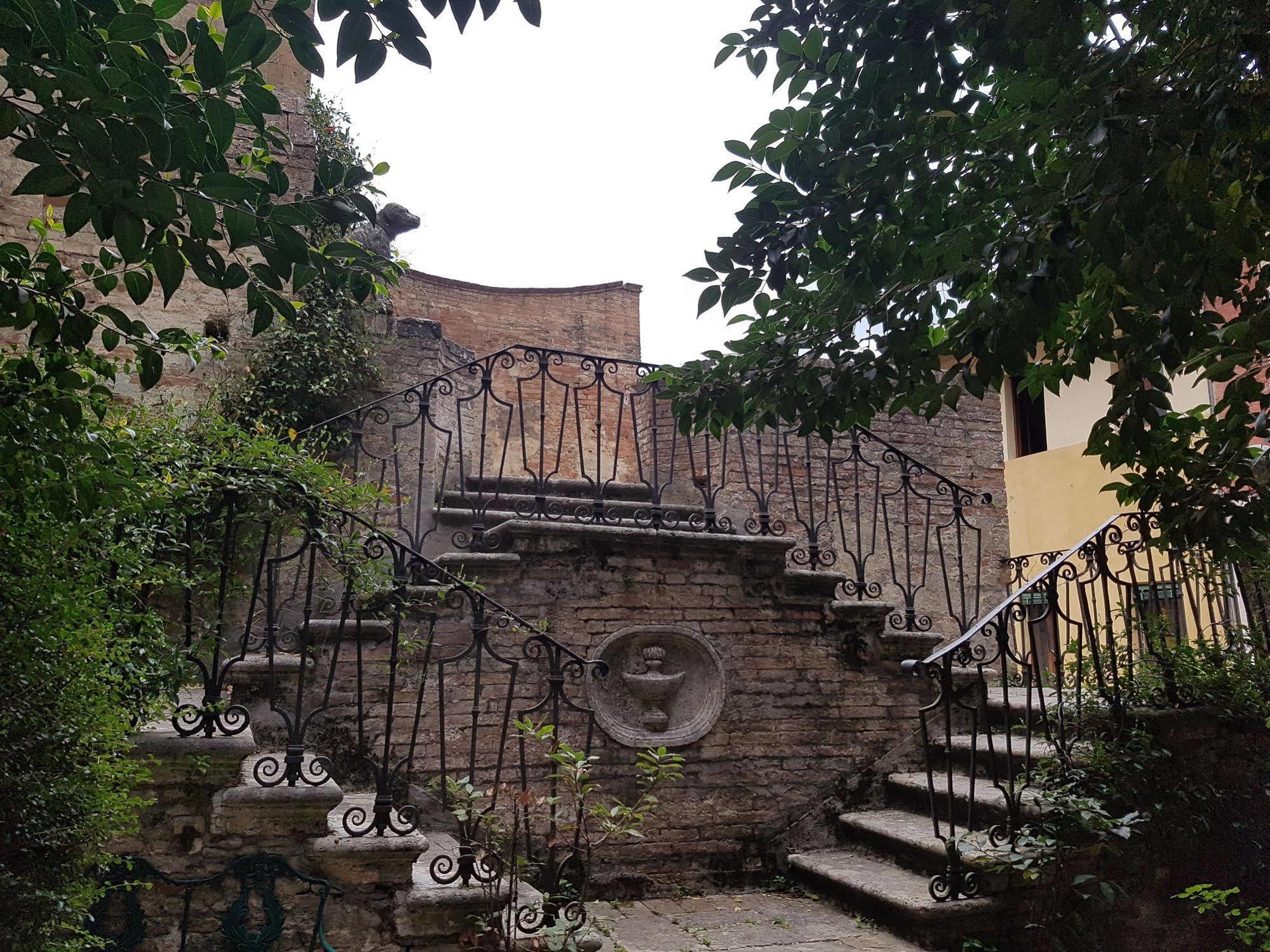 Bnb Residenza D Epoca Il Casato 시에나 외부 사진