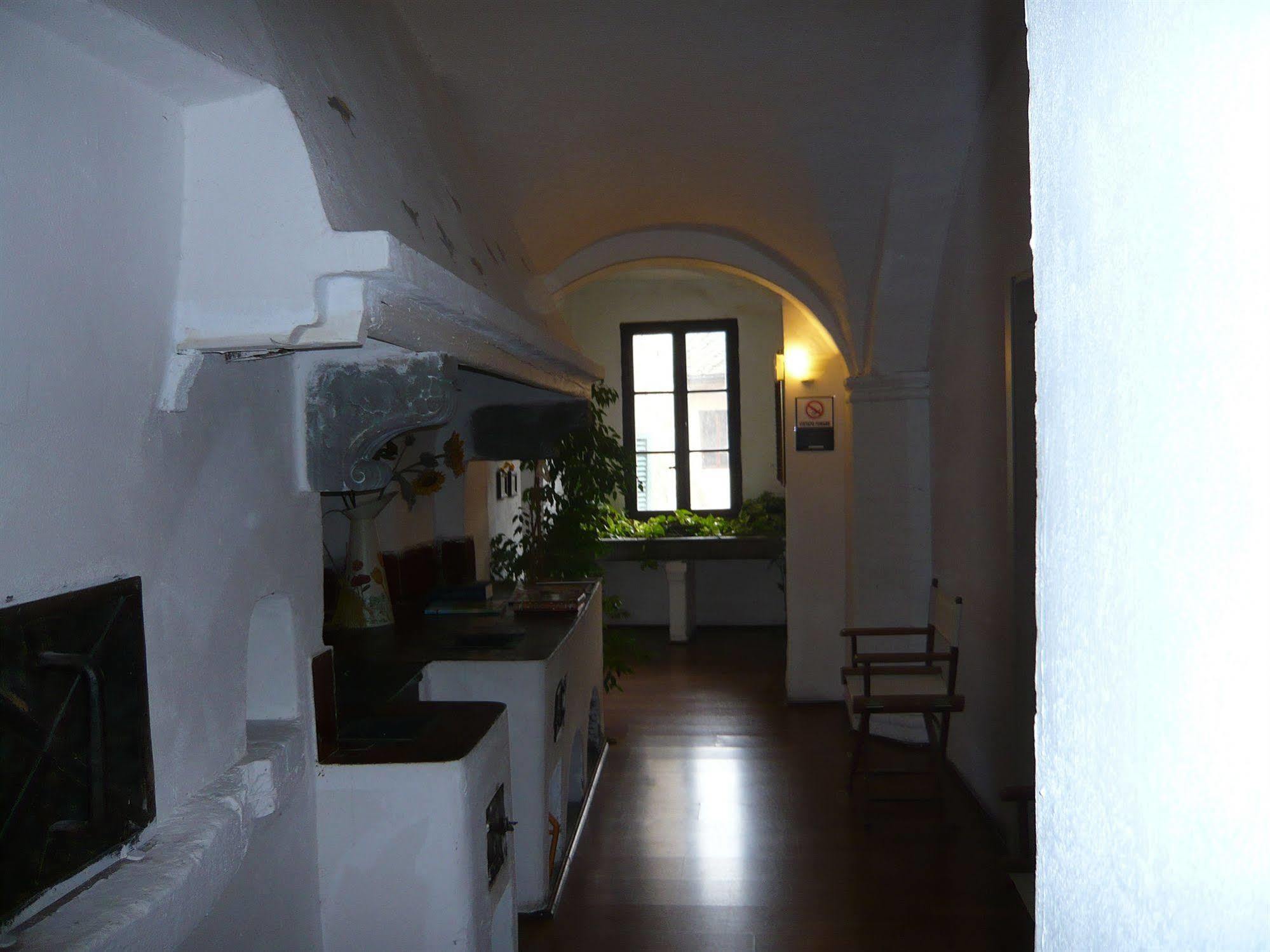 Bnb Residenza D Epoca Il Casato 시에나 외부 사진