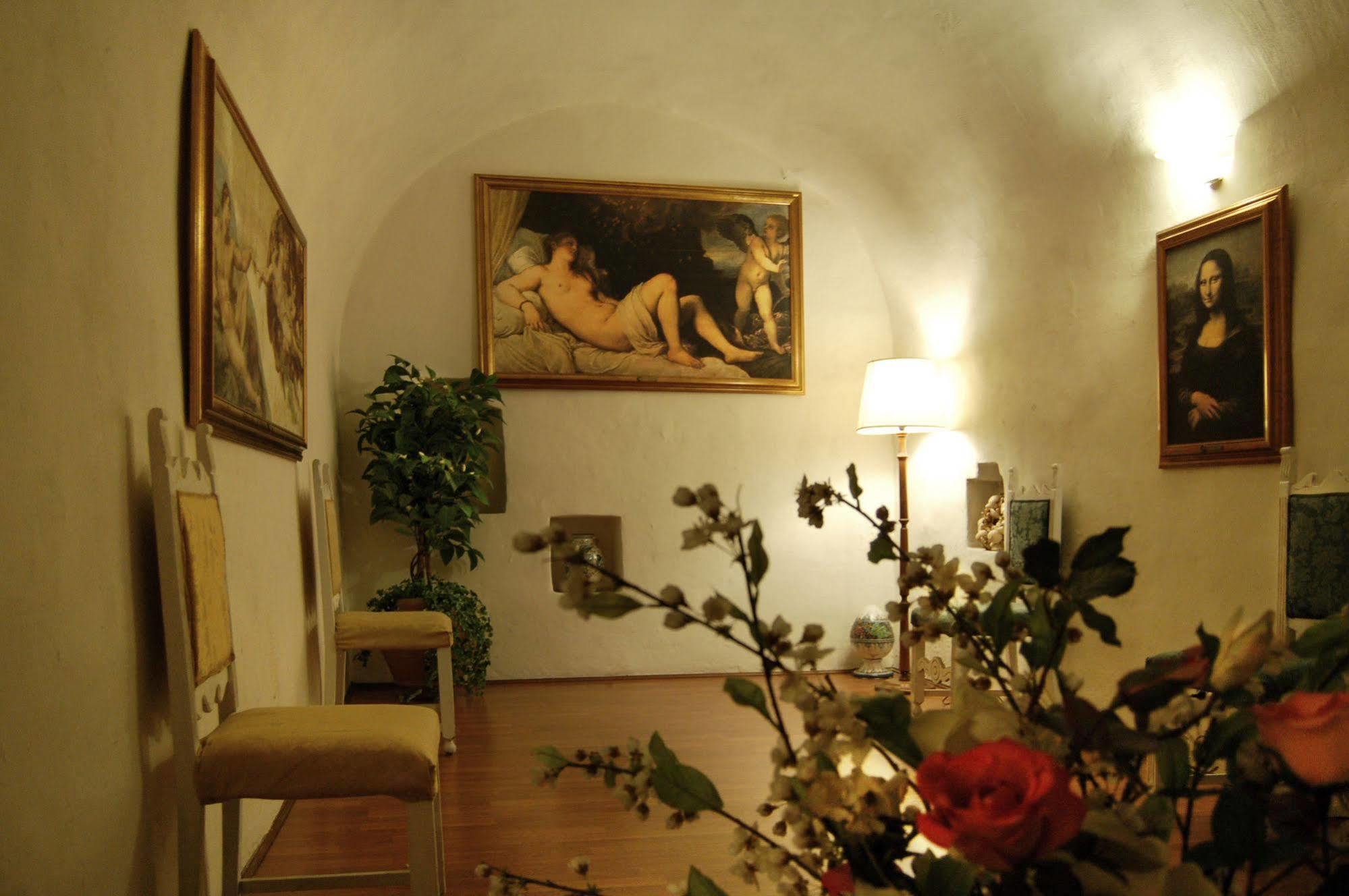 Bnb Residenza D Epoca Il Casato 시에나 외부 사진