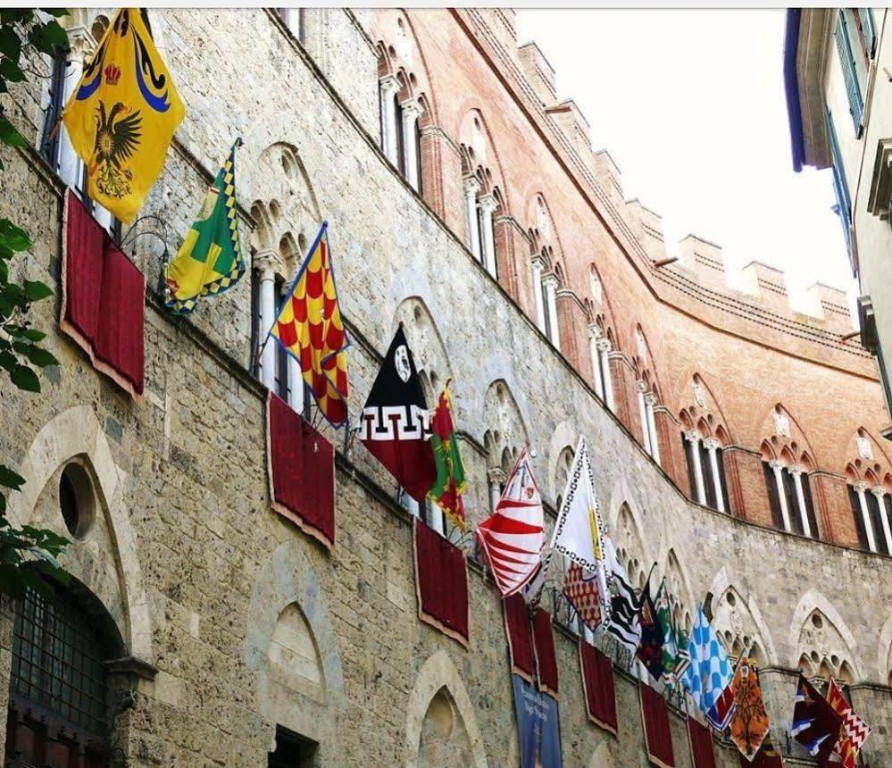 Bnb Residenza D Epoca Il Casato 시에나 외부 사진