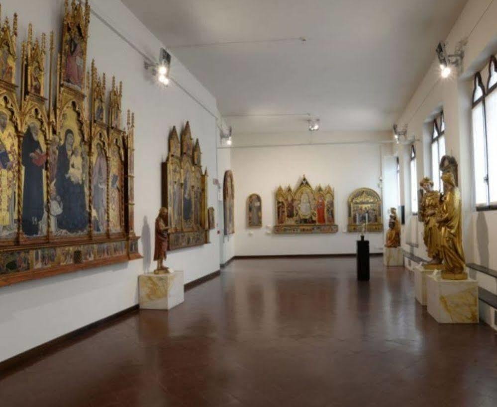 Bnb Residenza D Epoca Il Casato 시에나 외부 사진