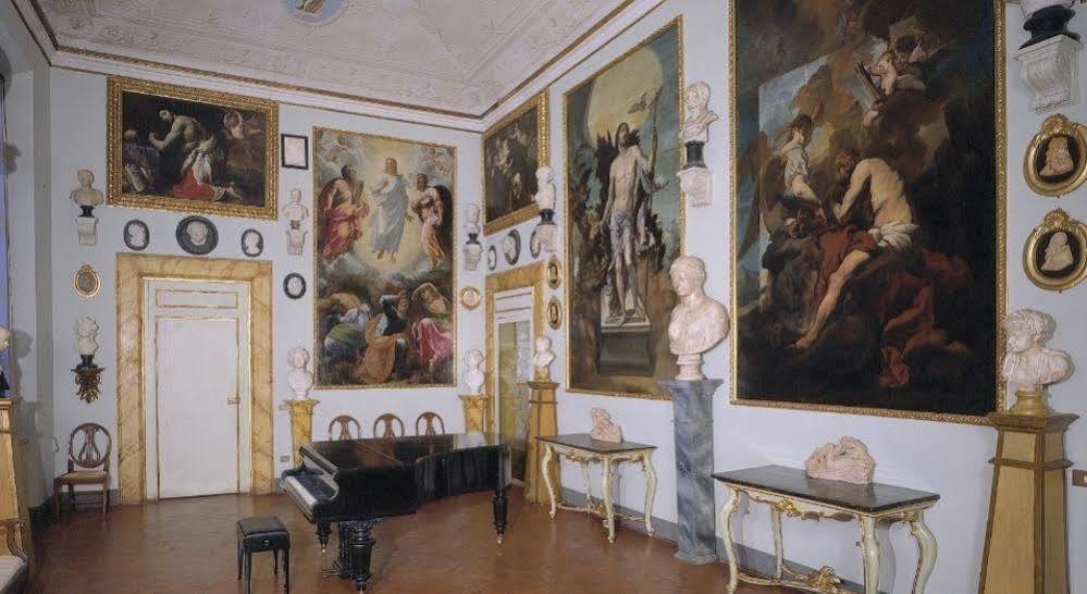 Bnb Residenza D Epoca Il Casato 시에나 외부 사진